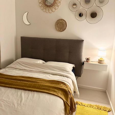 Chambre Privee Appartement Partage Strasbourg Extérieur photo