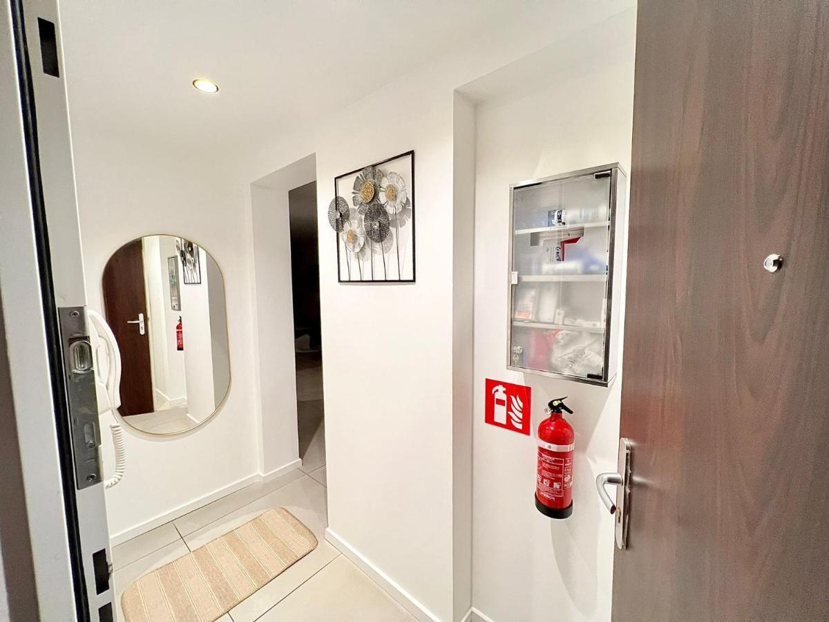 Chambre Privee Appartement Partage Strasbourg Extérieur photo