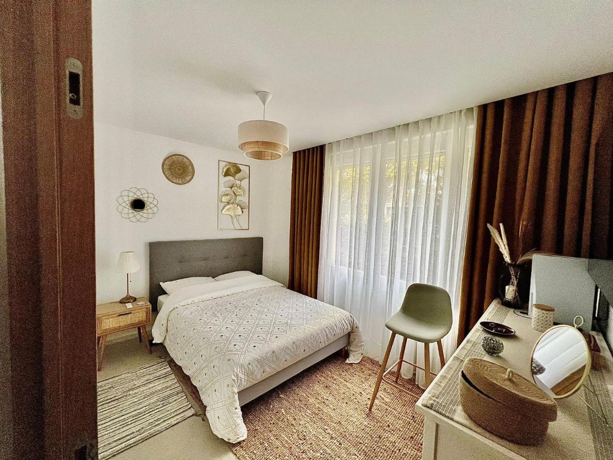 Chambre Privee Appartement Partage Strasbourg Extérieur photo