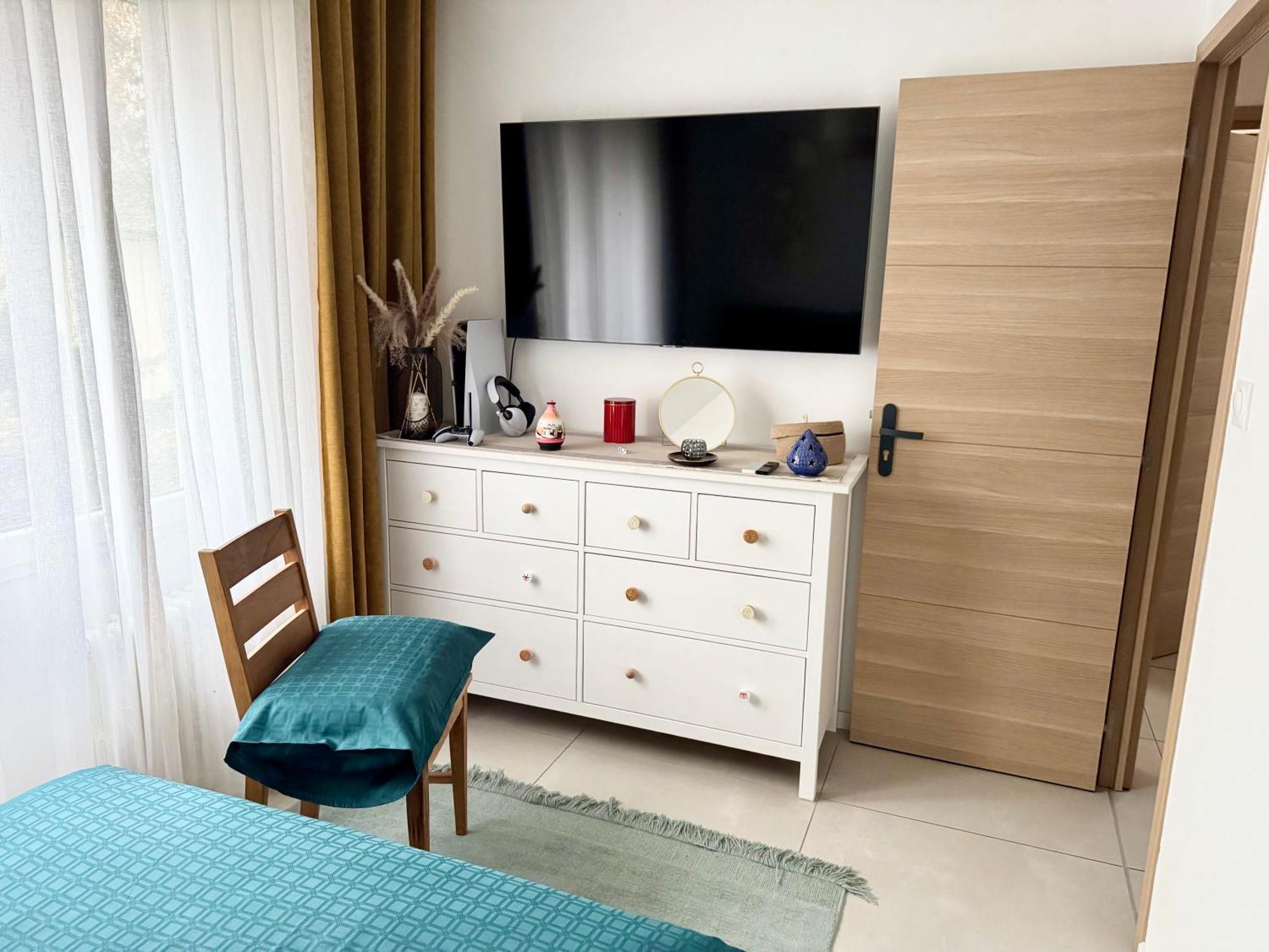 Chambre Privee Appartement Partage Strasbourg Extérieur photo
